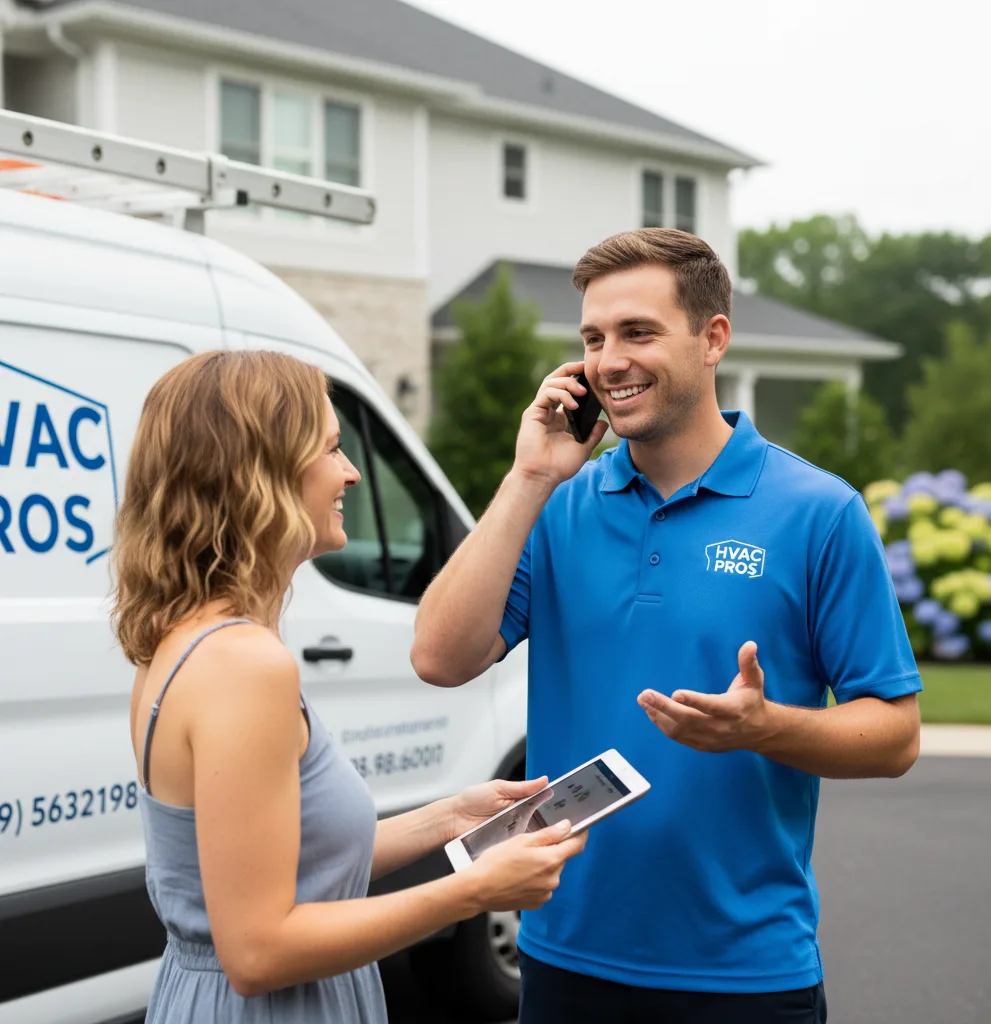 AC Installation in Merrill, WI